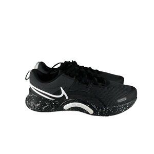 Nike Men's Renew Retaliation 3 Training Shoes Anthracite/Black/White Size 11.5